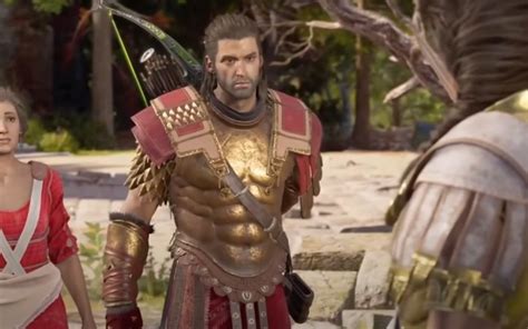 Good News Assassin's Creed Odyssey Quest.